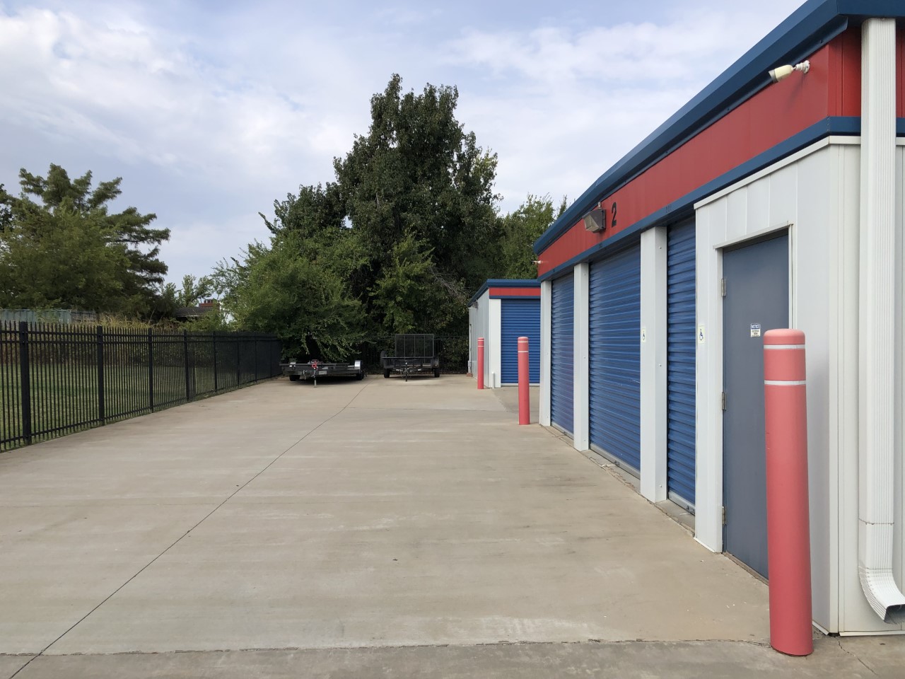 County Line Self Storage